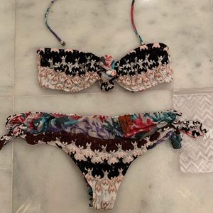 Missoni Mare Reversible Bikini